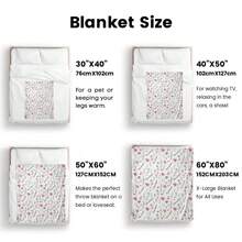 Sofa Blankets, Throw Blankets & Nap Blankets - Multicolor - View 10
