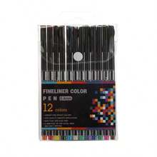 100pcs Fine Line School Supplies, Ballpoint Pens, Highlighters, School Essentials, Cute, Back To School Items, School Stationery, Pink Learning Supplies, Student Gel Pens, Office Use - Multicolor - View 8