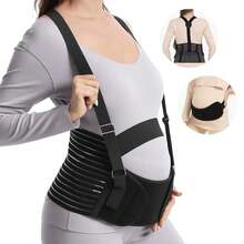 Women Spuc Belts - Black - View 10