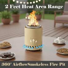 Fire Pits - Naranja - View 4