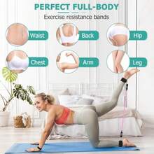 Pilates Bed & Ladder Bucket - Rose - View 7