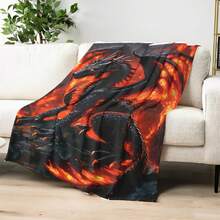 Sofa Blankets, Throw Blankets & Nap Blankets - 彩色 - 查看 5