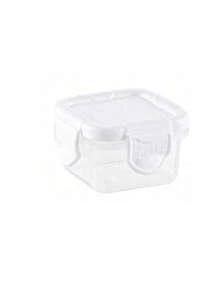 1/2/6pcs Mini Food Storage Containers, Mini Transparent Containers With Lids, Sealed Food Storage Boxes, Rectangular Plastic Sealed Storage Boxes, Small Food Containers Plastic Sealed Boxes, Multi-Functional Seasoning Boxes, School Supplies, Student Essentials - Multicolor - View 15