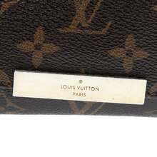 Louis Vuitton Authenticated  PRE-OWNED Monogram Favorite PM Bag - Brown - View 5