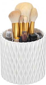 Make-up Aufbewahrungsset - Weiss - Übersicht 1