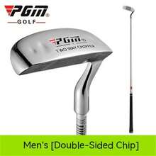 PGM Golf Club - Dual-Faced Putter, Stainless Steel Golf Putter, Dual-Faced Chipper, Sand Wedge TUG006