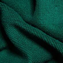 Adidas Men's Casual Minimalist Hooded Pullover Sweatshirt, Spring/Autumn - Green - View 5