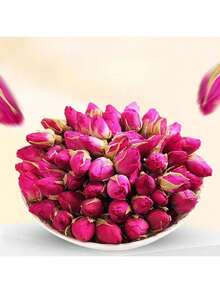 Natural Handmade Soap Decoration Materials Kit - Dried Flower Petals, Suitable For DIY Candle, Aromatherapy, Rose, Lavender - Soap Making Set (1 Piece) - View 22