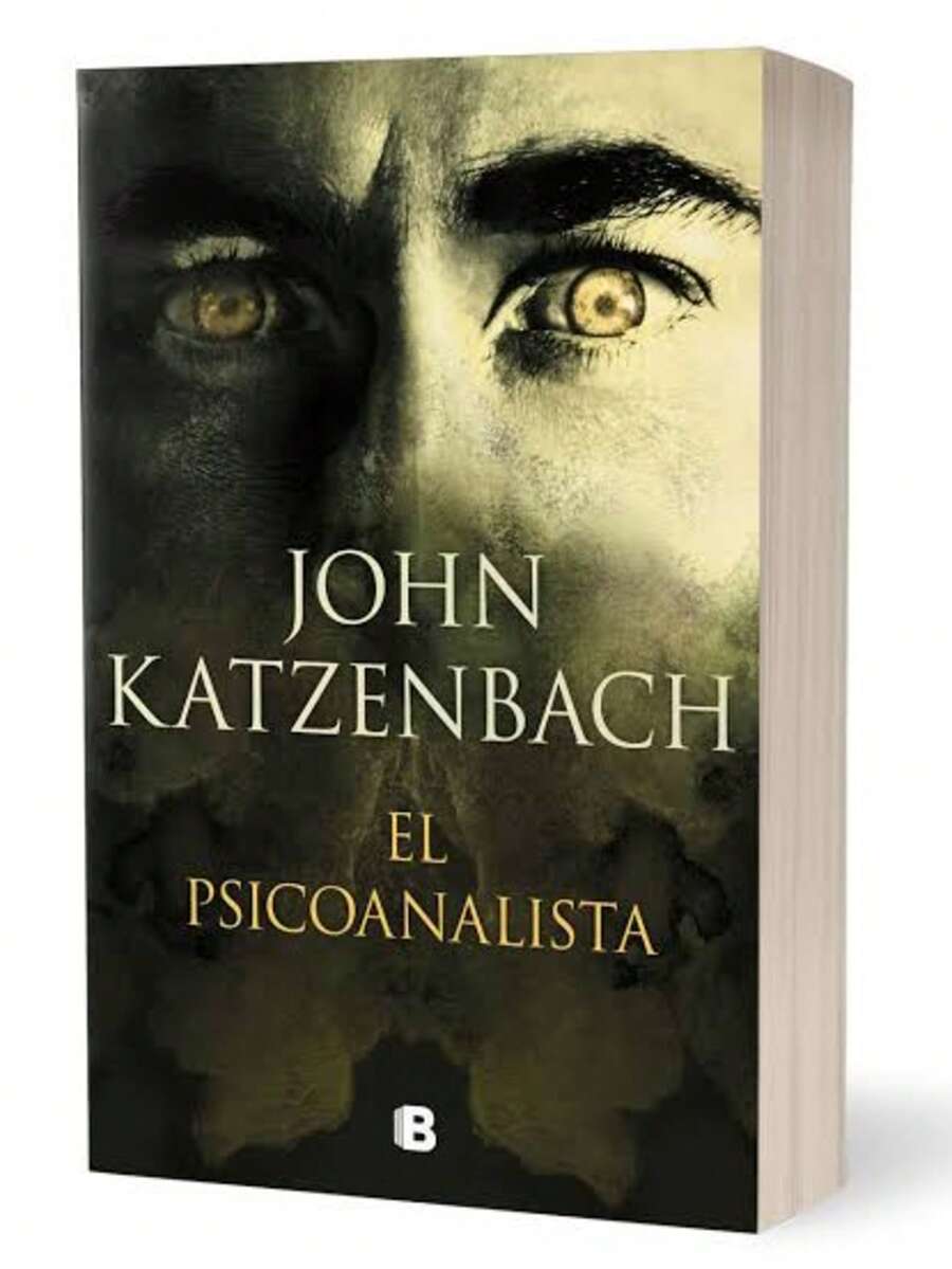 El Psicoanalista libro - Libro único - Ver 1