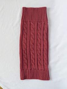 1 buc pulover Dachshund, pulover lung pentru câini, îmbrăcăminte pentru animale de companie, pulover pentru animale de companie în stil britanic, pulover extins pentru animale de companie, design minimalist, stil pentru cupluri/cel mai bun prieten, potrivit pentru pudel, Basset Hound, Dachshund, Beagle, Corgi, câini lungi, pisici, lungime extinsă, stil de Crăciun, Crăciun