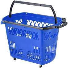 Carts & Wagons, Shopping Trolleys - Blue - View 8
