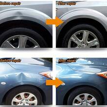 T-Handle Car Dent Repair Tool Paintless Dent Removal Puller For Auto Body Ding Scratch Fix - Bạc - Xem 10