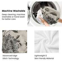 Sofa Blankets, Throw Blankets & Nap Blankets - Multicolor - View 7