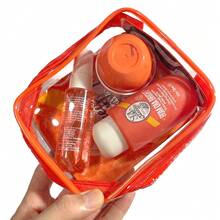 Sol  Jet Set | Travel Shower Kit-Sol De Janeiro #40 Bom Dia Bright Cream Body Wash Perfume Mist Jet Set -Travel-Ready - 40 Dưa hấu đỏ - Xem 5