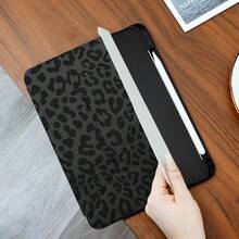 Painted Effect Acrylic Crystal Cover For Pad 10th Generation, Pad 10.2/Mini6/Mini7/9.7inch, Pad 11 2025,Pad Air 11/13 2025 M3,Pad Air(M2)13 Inch,Pad Air 4/5/6/7( 10.9inch/11incn),Pad Pro 11 Inch,Pad Pro 12.9 Inch, Pad 10.2 Inch,3+Y Fold Anti-Bend, Reinforced Silicone Corners, Auto Wake/Sleep Function, Built-In Pencil Slot, Multi-Angle Foldable Stand - Perfect Daily Protection, Great Holiday Gift