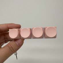 لعبة تخفيف الضغط بالأصابع، لعبة إغاثة الضغط الشخصية للمفاتيح، قلادة مفاتيح، هواية، مجموعة، لوازم حفلات، غطاء لوحة المفاتيح، اختبار مفتاح لوحة المفاتيح، لعبة فيدجت مبتكرة للتخفيف من التوتر