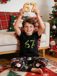 Tween Boys Undershirt Tops