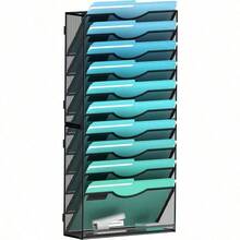 Magazine Rack - 10TIER - View 8