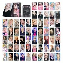 60pcs KPOP SKZ Do'it SOLO Lomo Cards + 32pcs Stickers, High-Definition Photo Cards, Double-Sided Lomo Cards, Album, Concert Goods, Collectibles, Star Fans Merch, Small Gifts, Holiday Gifts, Hyun Seung, Know, Felix - Multicolor - View 4