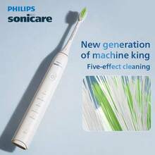 Philips 3200 Series HX2471/02 Electric Toothbrush Adult Toothbrush - Navy Blue - View 4