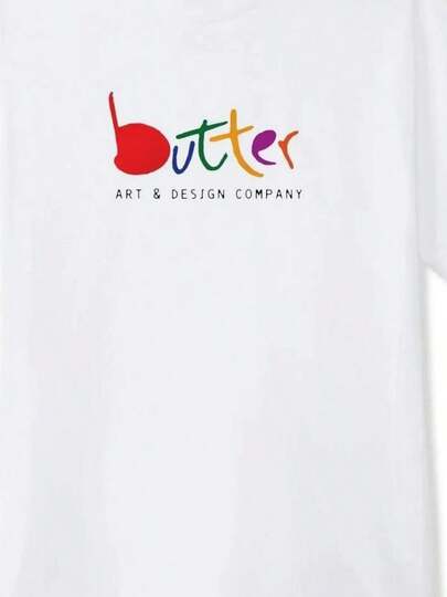 Christmas man Butter Graphic Goods T Shirts T-shirts for Men Y2k  Clothing Gym T-shirts Man Liam Payne Tops Tees