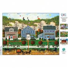 Buffalo Games - Charles Wysocki - Rompecabezas de 1000 Piezas - 1 - Ver 3