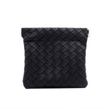 Bolsa de almacenamiento Bolsa de almacenamiento Bolsa de monedas portátil - Marrón grande - Ver 9