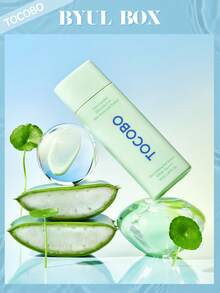 TOCOBO Cica 舒缓防晒精华液 50ml - SPF50+ PA++++ | 舒缓保湿，韩国敏感肌肤专用防晒产品 - Cica Calming Sun Serum 50ml - 查看 2