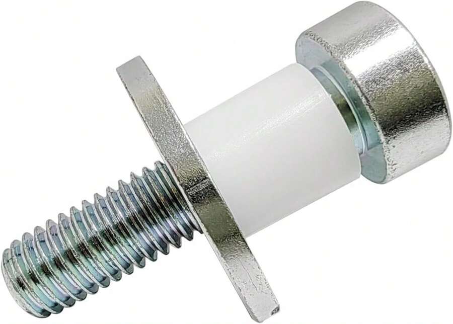 2 pernos de puerta 38420 9601750 compatibles con Chevy Chevrolet GMC 1971-1991 Cadillac Oldsmobile Pontiac Buick - 1 - Ver 1