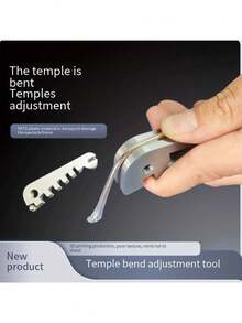 Eyeglasses Temples Bending Adjustment Tool, Eyeglasses Temples Repair Tool, Eyeglasses Frame Temples Bending Adjustment - Multicolor - View 12