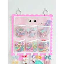 Hair Storage - Rose - View 3
