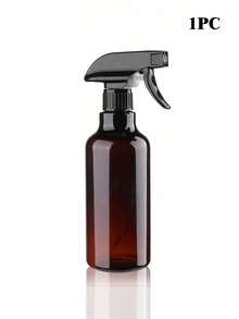 塑料喷雾瓶，细雾塑料迷你旅行香水瓶，小型可灌装液体容器，液体分配器迷你喷雾瓶塑料香水酒精喷雾瓶，可灌装细雾爽肤水喷雾瓶，重型喷雾瓶喷雾/水流瓶，适用于清洁液、精油、头发和其他化妆品、植物浇水、旅行、熨烫和清洁（透明） - 彩色 - 查看 10