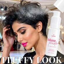 Adglamful 25g Hair Volumizing Powder, Long-Lasting Hair Volumizing And Effective Oil Control, Instantly Voluminous And Shaping Hair, Suitable For Both Men And Women - Volume Powder - View 2