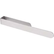 1 suport autoadeziv pentru prosoape, suport pentru prosoape de baie montat pe perete, disponibil în dimensiuni de 9 inch și 14 inch - Multicolor - Vizualizare 5