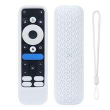 Silicone Protective Case For 2024 Onn TV 4K Pro Remote Control