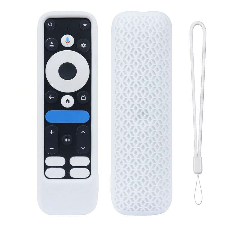 Silicone Protective Case For 2024 Onn TV 4K Pro Remote Control - Multicolor - View 11