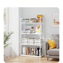 1 chiếc kệ đứng để bàn 1-5 tầng, giá đựng gia vị nhà bếp, kệ đựng đồ gia dụng. - Nhiều màu - Xem 4