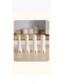 1pc Manual Sausage Stuffer, Sausage Maker Tool For Homemade Sausage, Salami, Shrimp Paste