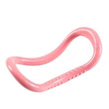 Yoga Fitness Set: Resistance Bands, Leg Toner, Yoga Ring, Figure 8 Resistance Bands, Gliding Discs, And Other Yoga Equipment. Home Slimming Waist And Leg Trainer, Postpartum Recovery Full Body Workout Set To Help You Maintain A Fit Figure - Multicolor - View 6