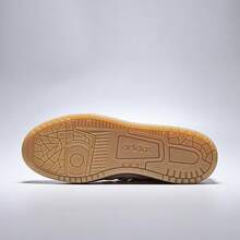 Adidas 男女通用 BREAK START PREMIUM LOW 篮球鞋 JS2272 - 淺灰色 - 查看 4