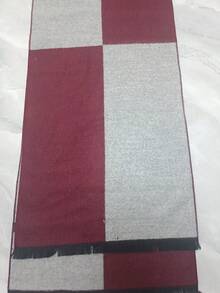 1 chiếc khăn quàng cổ unisex, thanh lịch và đa năng dành cho các cặp đôi, phù hợp cho mùa đông, thu/đông, công sở, tiệc tùng, có lớp lót giữ nhiệt. - Nhiều màu - Xem 8