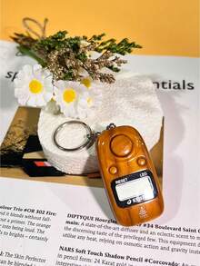 便携式念诵计数器 | 木纹/纯色设计，精准适用于斋月祈祷，悬挂式设计方便携带，随时记录信仰时刻，贴心祈祷伴侣