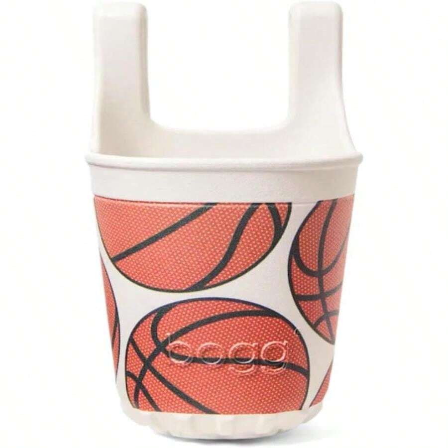 BOGG Bevy - Cup &Amp; Water Bottle Holder, Organizer - 4in L X 3.5in W X 5.25in H - Drink Accessory Fits All Bogg Bags - Lightweight, Washable, Durable - All Purpose EVA - Beverage, Keys, Phone, Snacks - Màu B - Xem 1