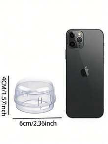 2/4/8 Pack Gas Stove Knob Covers - Protective Kitchen Accessories For Gas Stoves,Kitchen Safety Locks ,Convenient Gas Stove Protective Covers, Home Kitchen Safety Protection, Ideal For Families With Children