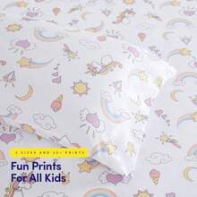 Flat Sheets - Multicolor - View 5