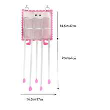 Hair Storage - Rose - View 2