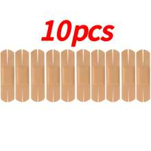 10/20/40/60/80/100片装多功能X型绷带 - 采用柔韧材质，粘性强，可粘贴于身体各部位关节。独立小包装，便于携带，用于运动碰撞后的护理和保护。