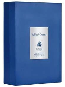 Lattafa Pride Art Of Universe For Unisex Eau De Parfum Spray 3.4 Oz - 甜美風 - 查看 5