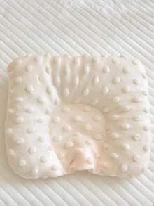 1 chiếc gối chữ U cho trẻ sơ sinh, phù hợp cho bé từ 1 tháng đến 2 tuổi. Bề mặt gối được làm từ vải nhung pha lê, ruột gối bằng bông lụa, mềm mại và thân thiện với da, bảo vệ cột sống của bé. (Không giặt máy) Vui lòng kiểm tra kỹ kích thước sản phẩm trước khi mua. - Gối chữ U màu trơn - Xem 9