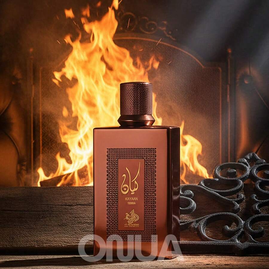 AL Wataniah Perfume - Leather - View 1